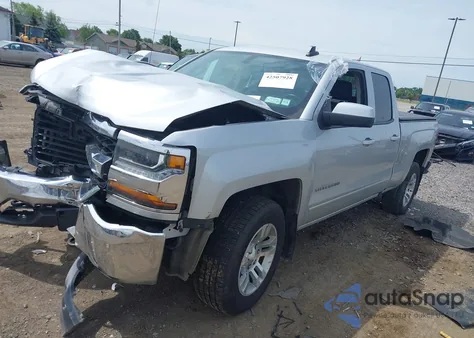 2019 Chevrolet Silverado 1500 Ld Lt from USA, damaged, VIN 2GCVKPEC3K1178813